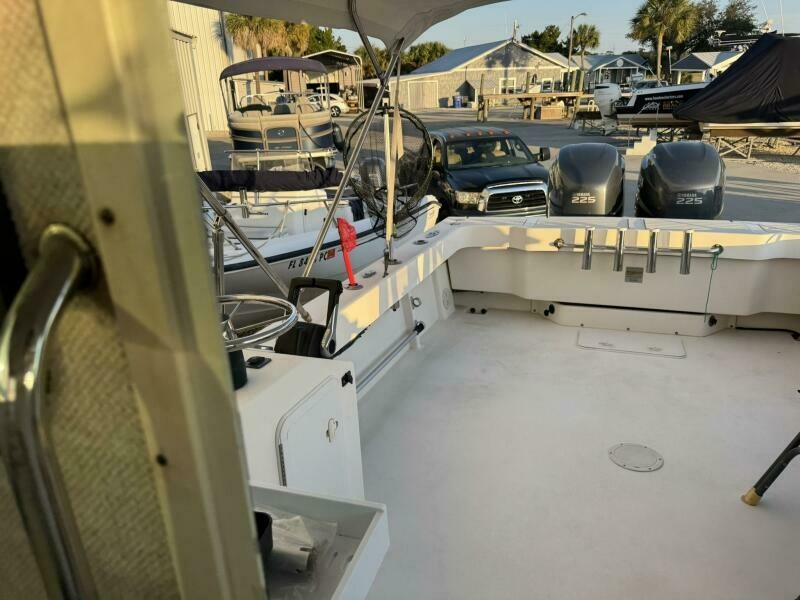 28ft Parker Yacht For Sale