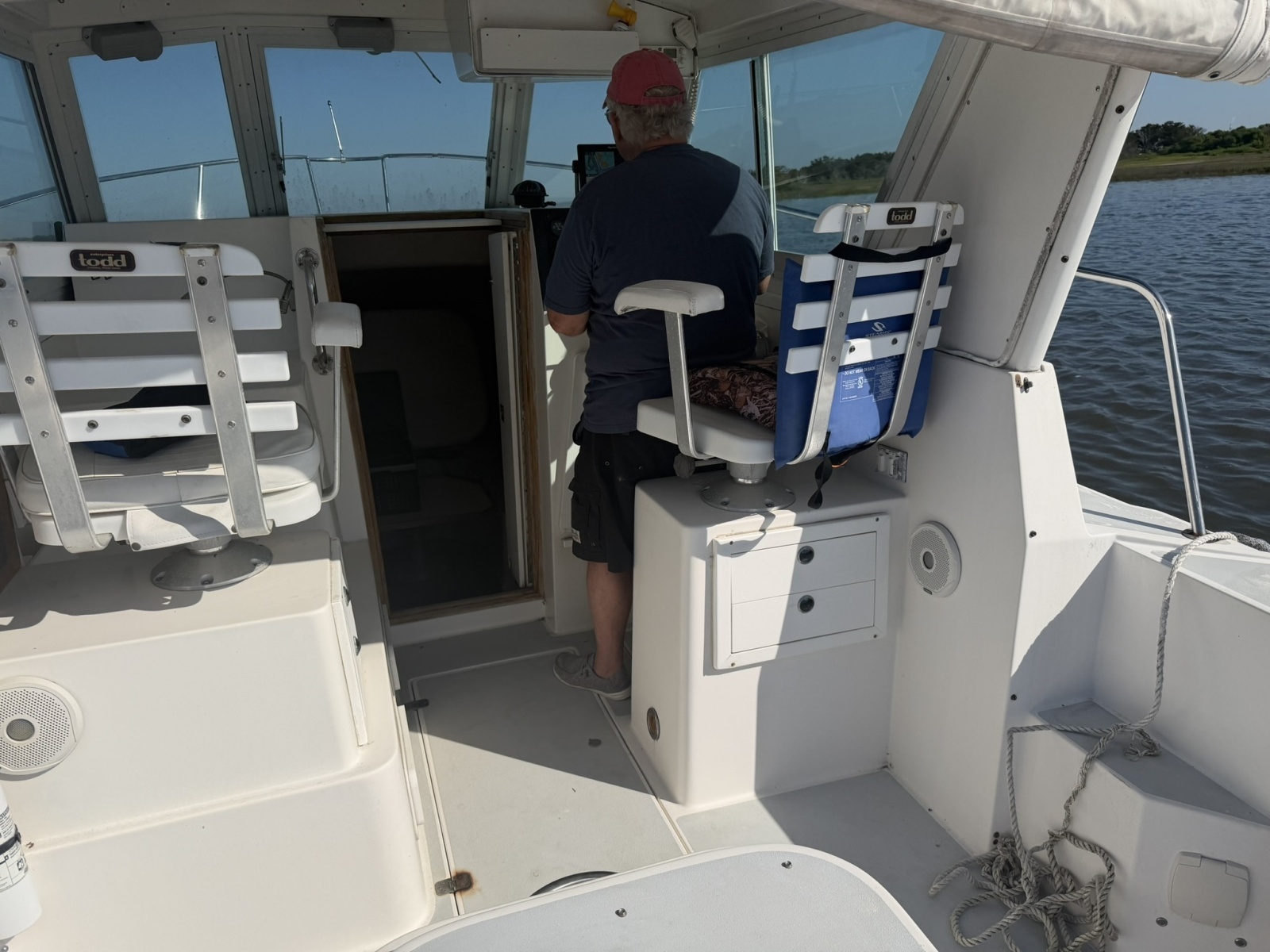 Lucky Us 28ft Albin Yacht For Sale