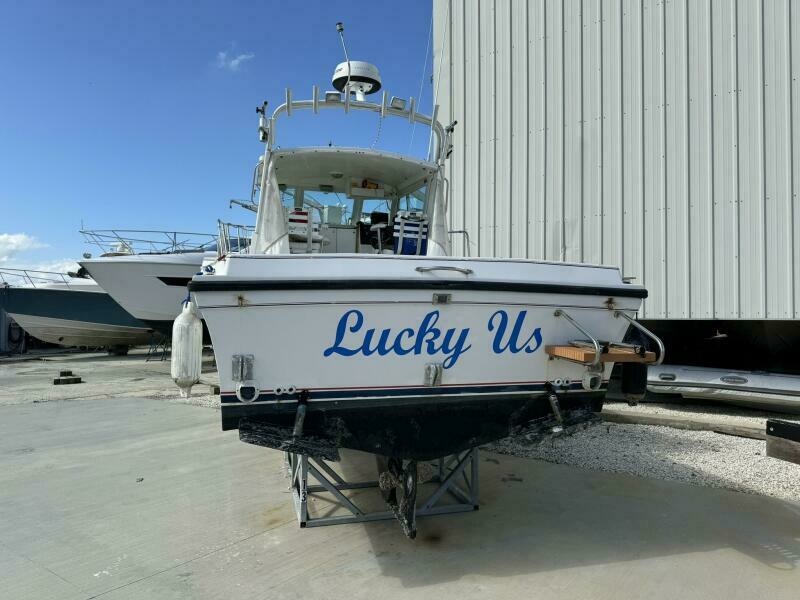 Lucky Us 28ft Albin Yacht For Sale