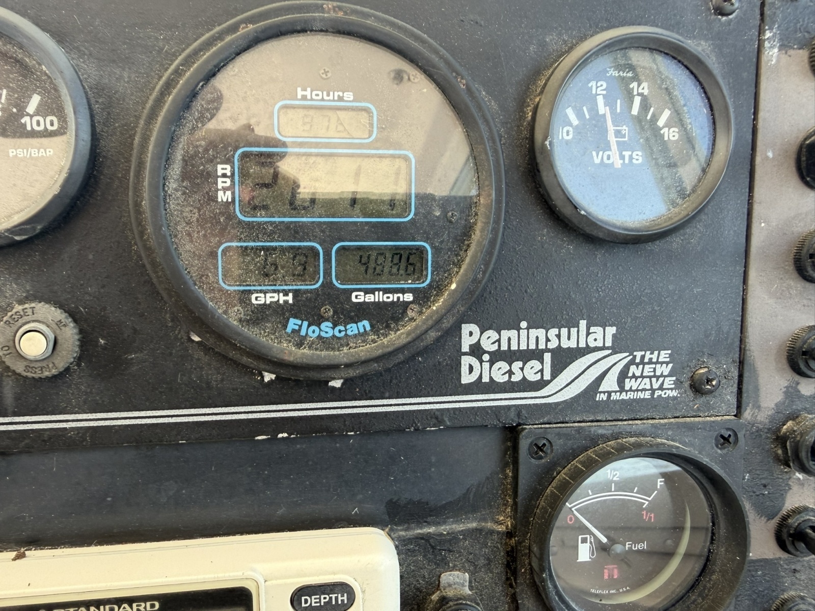 Lucky Us 28ft Albin Yacht For Sale