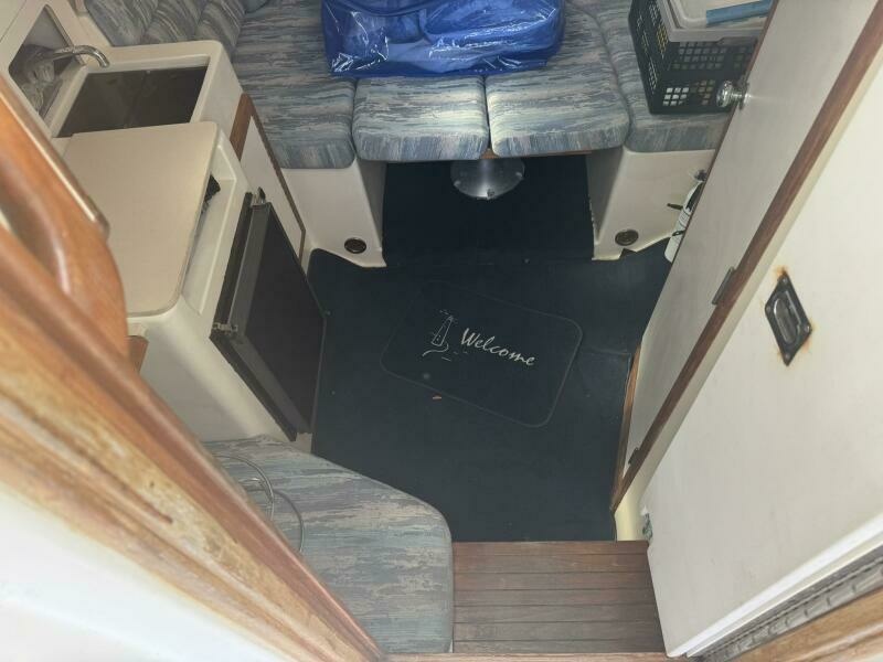 Lucky Us 28ft Albin Yacht For Sale