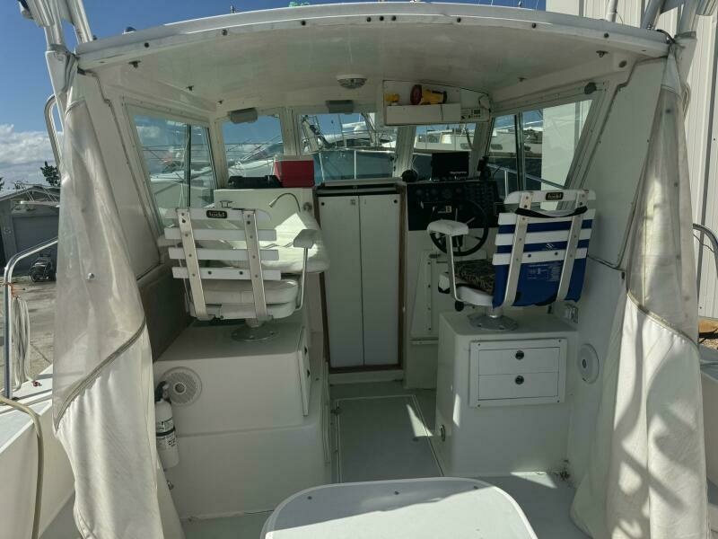 Lucky Us 28ft Albin Yacht For Sale