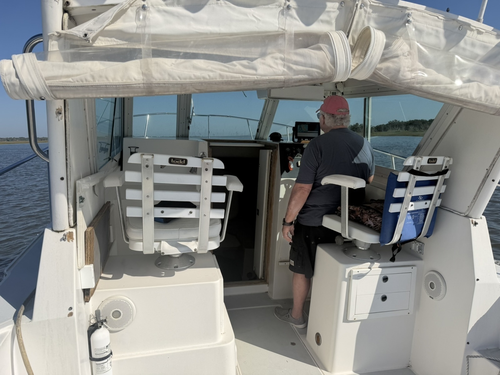 Lucky Us 28ft Albin Yacht For Sale