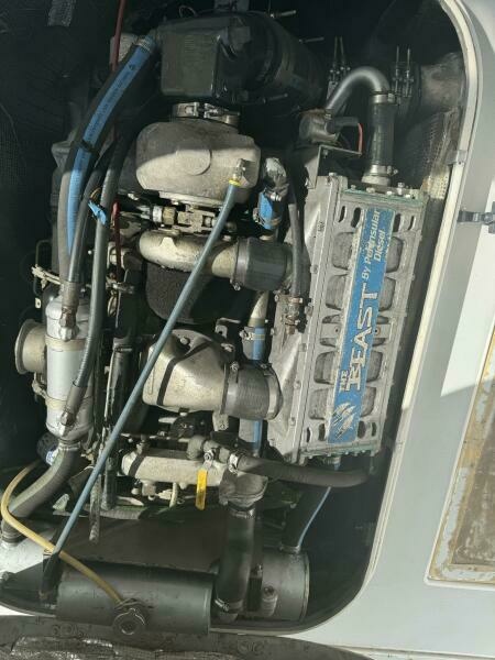 Lucky Us 28ft Albin Yacht For Sale