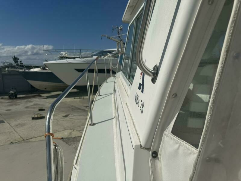 Lucky Us 28ft Albin Yacht For Sale