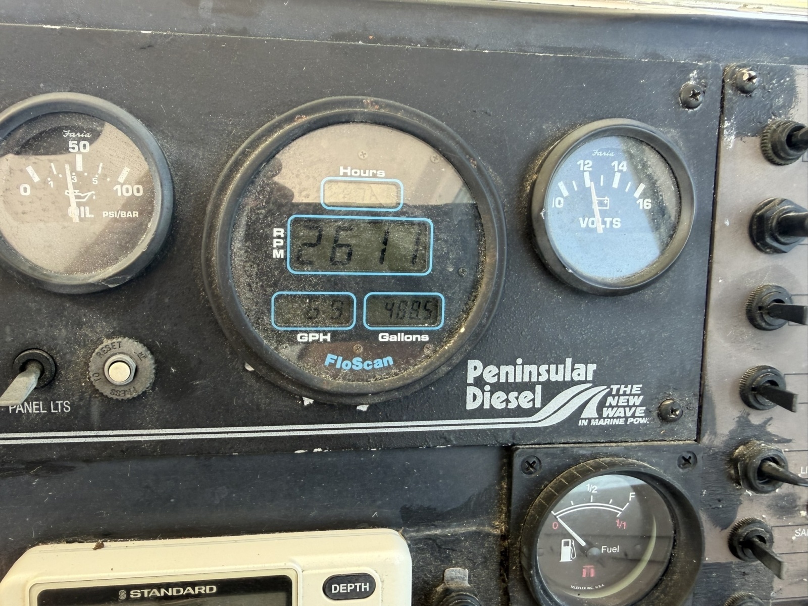 Lucky Us 28ft Albin Yacht For Sale