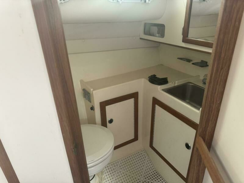 Lucky Us 28ft Albin Yacht For Sale