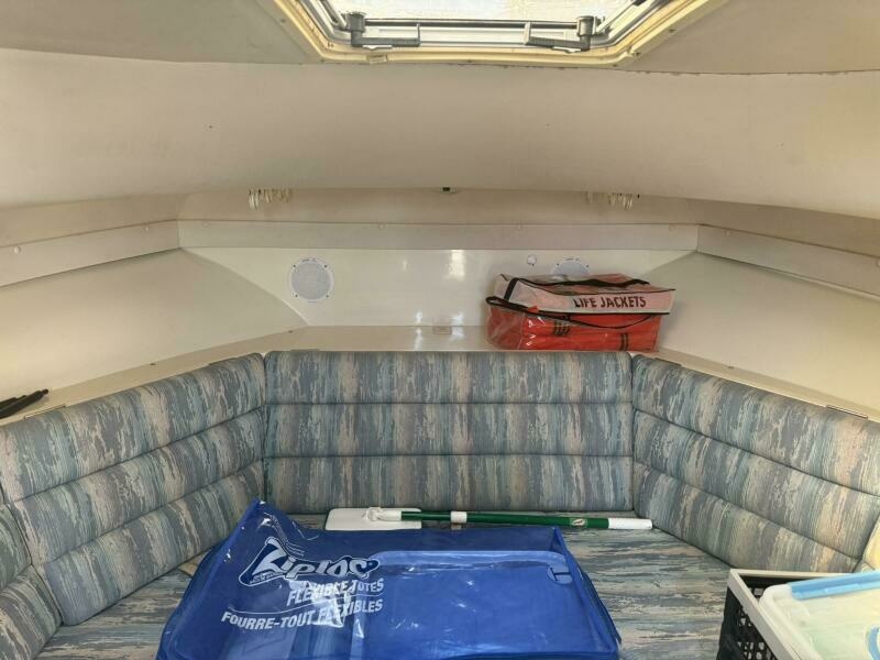 Lucky Us 28ft Albin Yacht For Sale