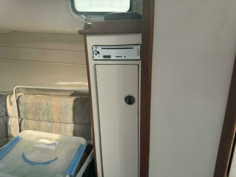 Lucky Us 28ft Albin Yacht For Sale