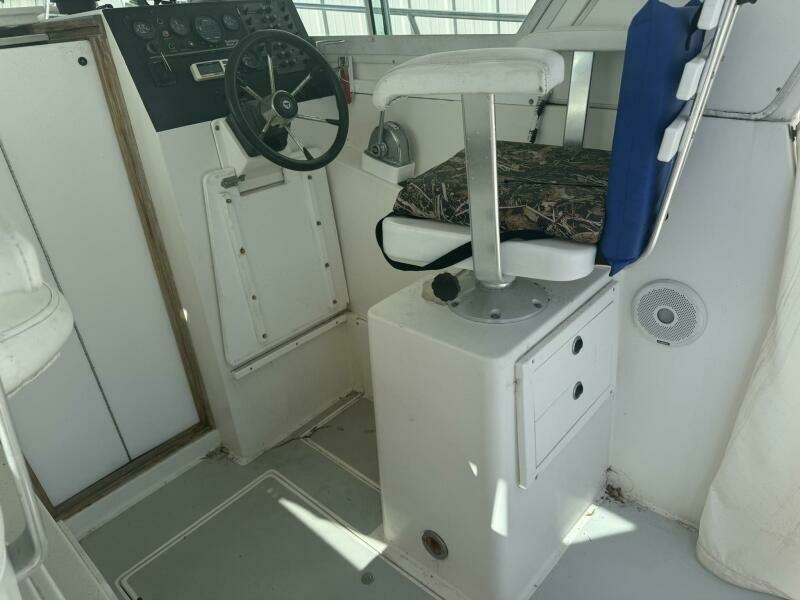 Lucky Us 28ft Albin Yacht For Sale