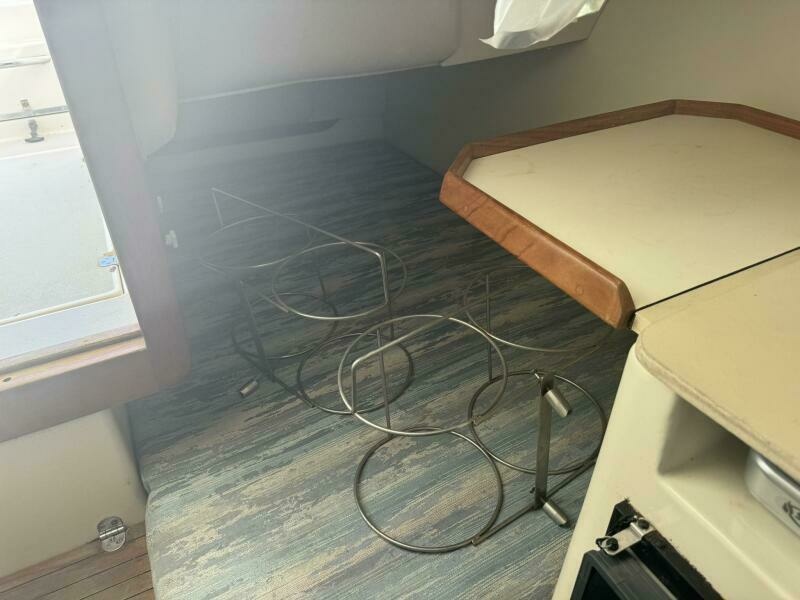 Lucky Us 28ft Albin Yacht For Sale