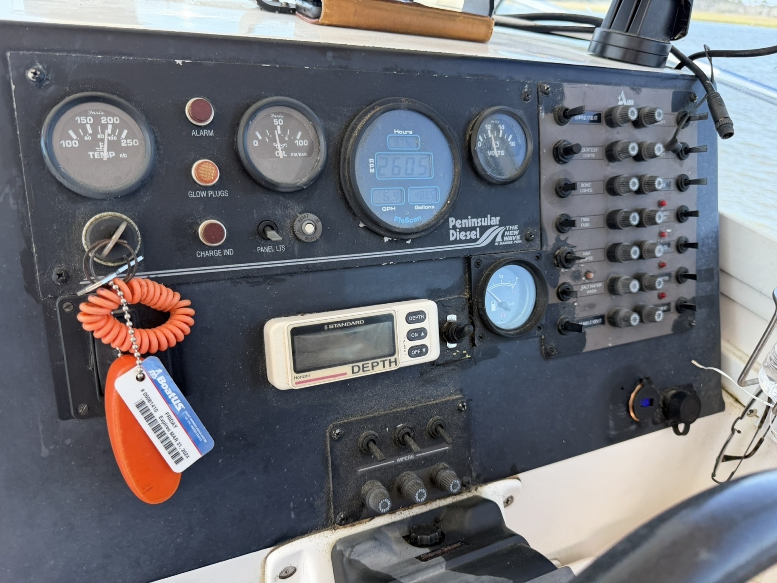 Lucky Us 28ft Albin Yacht For Sale