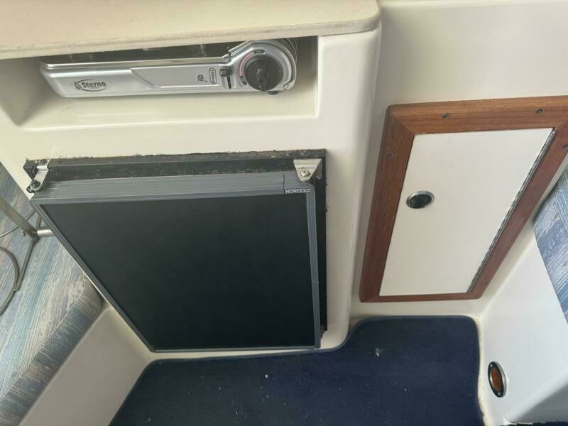 Lucky Us 28ft Albin Yacht For Sale