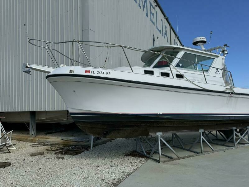 Lucky Us 28ft Albin Yacht For Sale