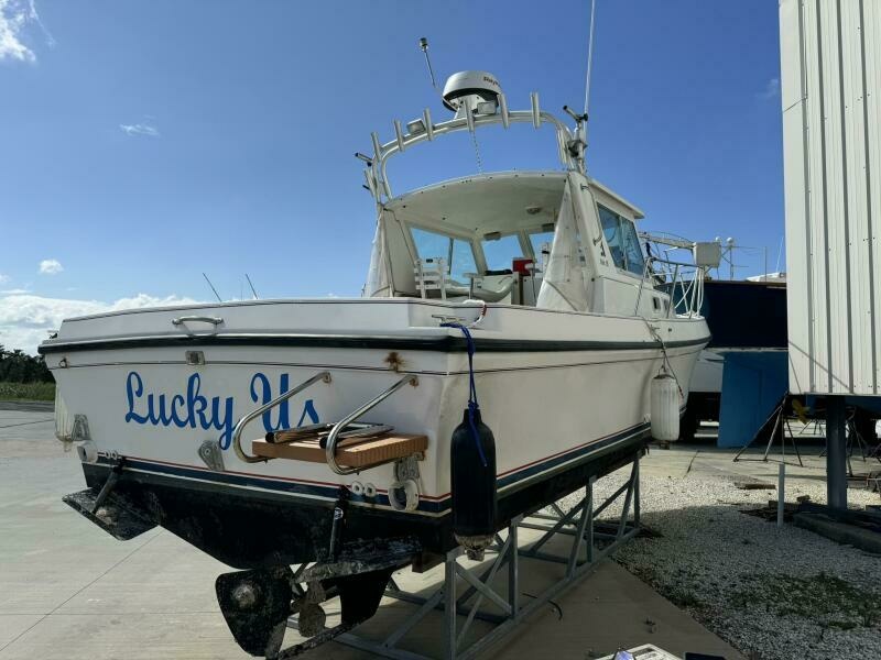 Lucky Us 28ft Albin Yacht For Sale