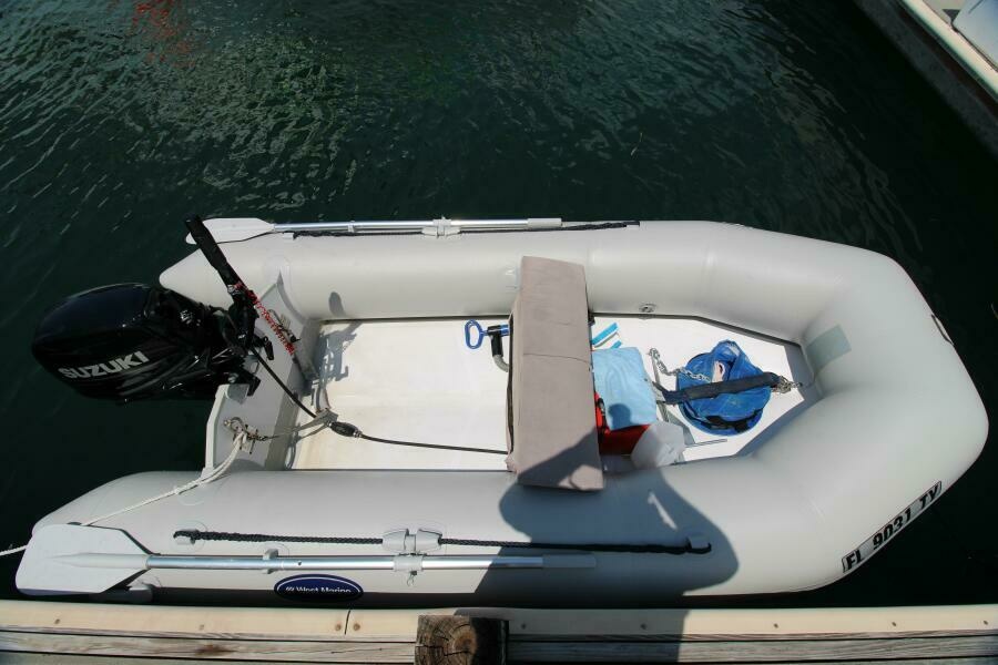 2000 Ricker 42 Classic