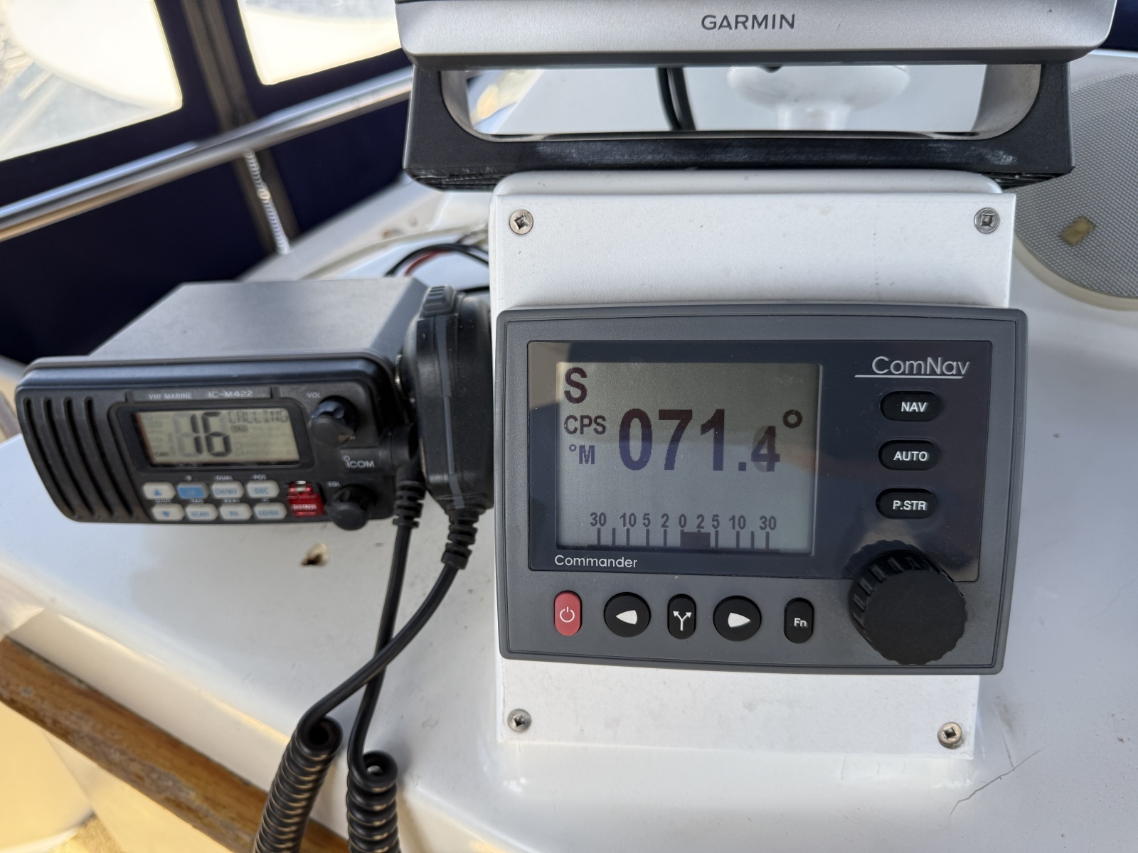 42ft Uniflite Yacht For Sale