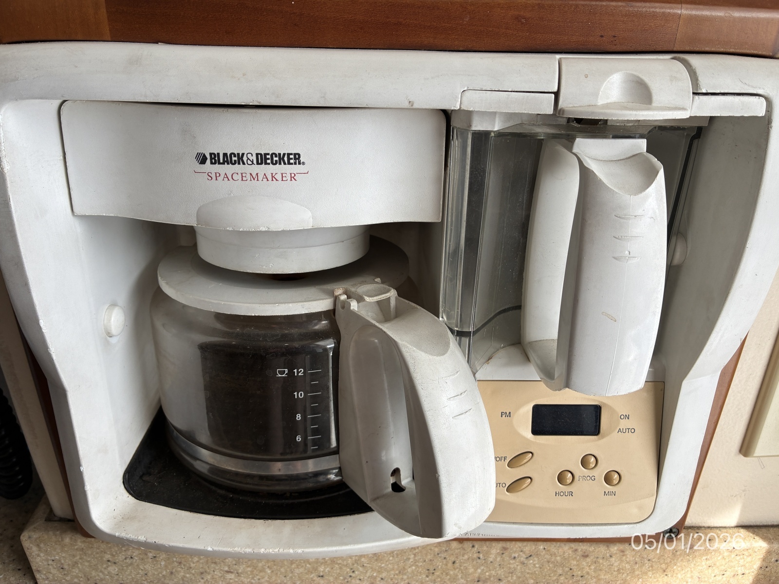 34' Luhrs Galley