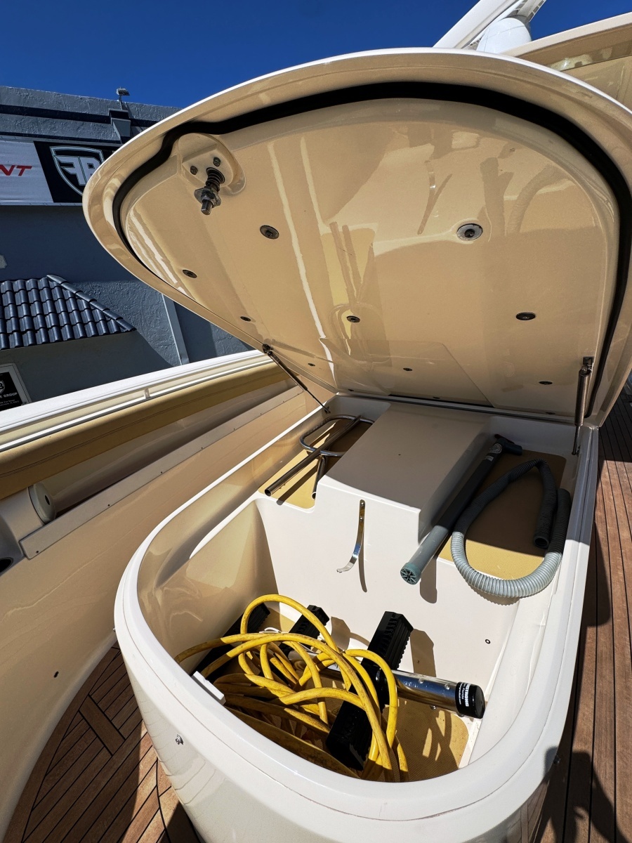 35ft Scout Yacht For Sale