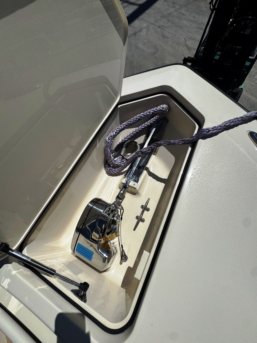 35ft Scout Yacht For Sale