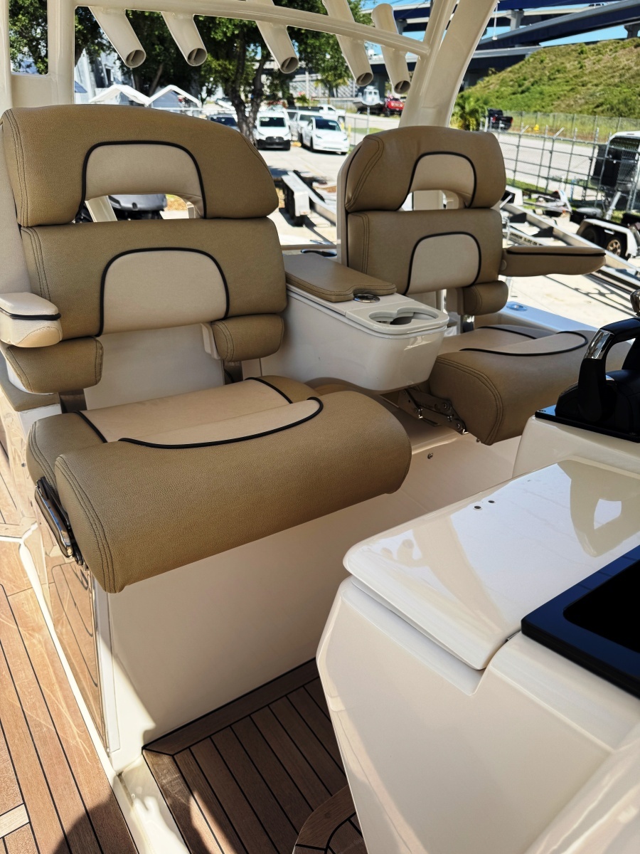 35ft Scout Yacht For Sale