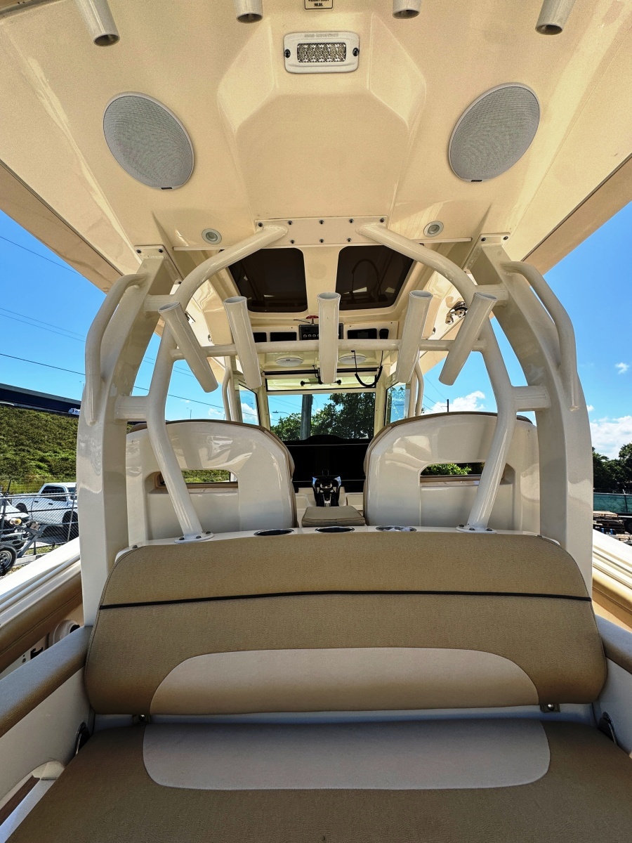 35ft Scout Yacht For Sale