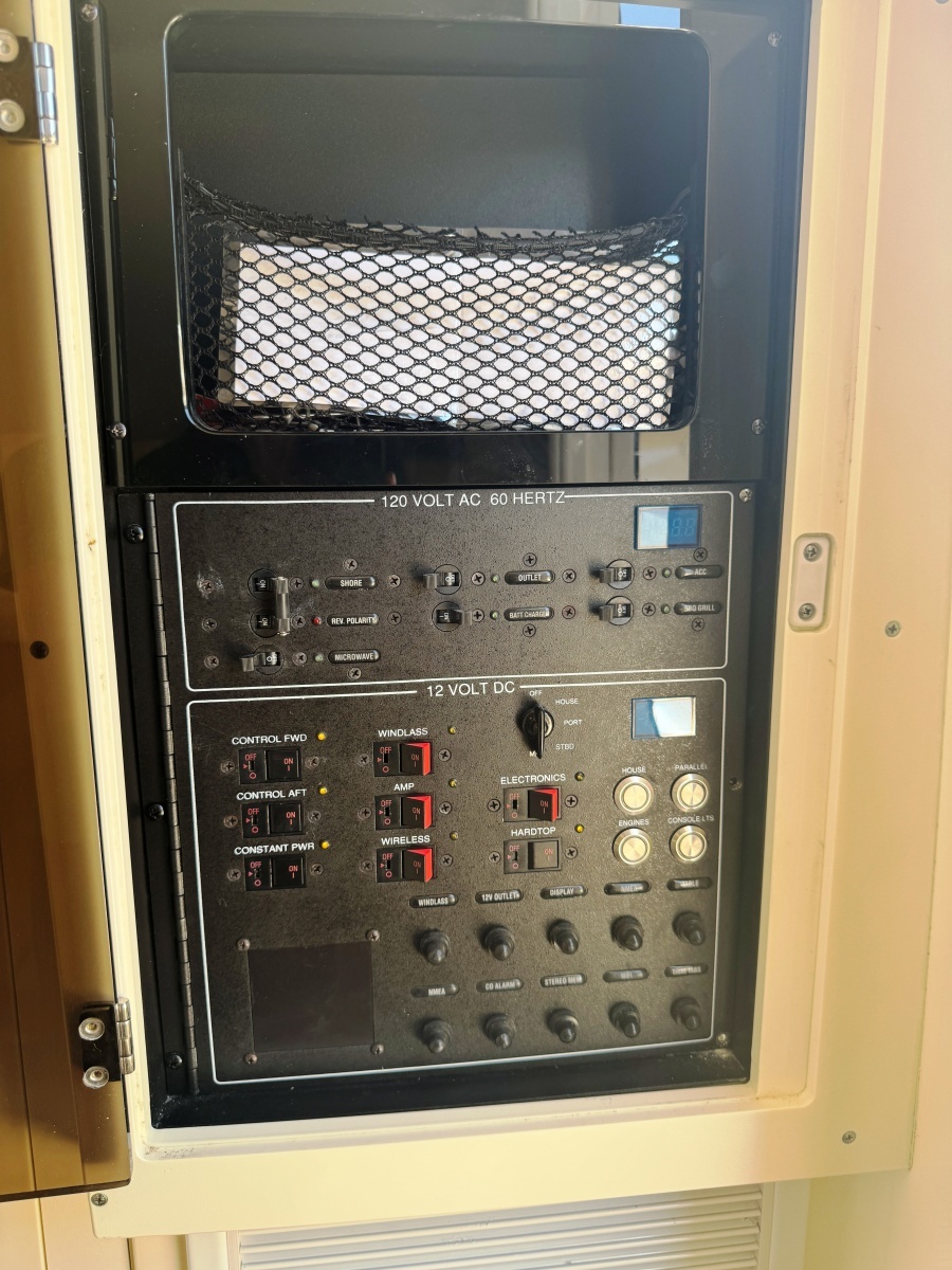 35ft Scout Yacht For Sale