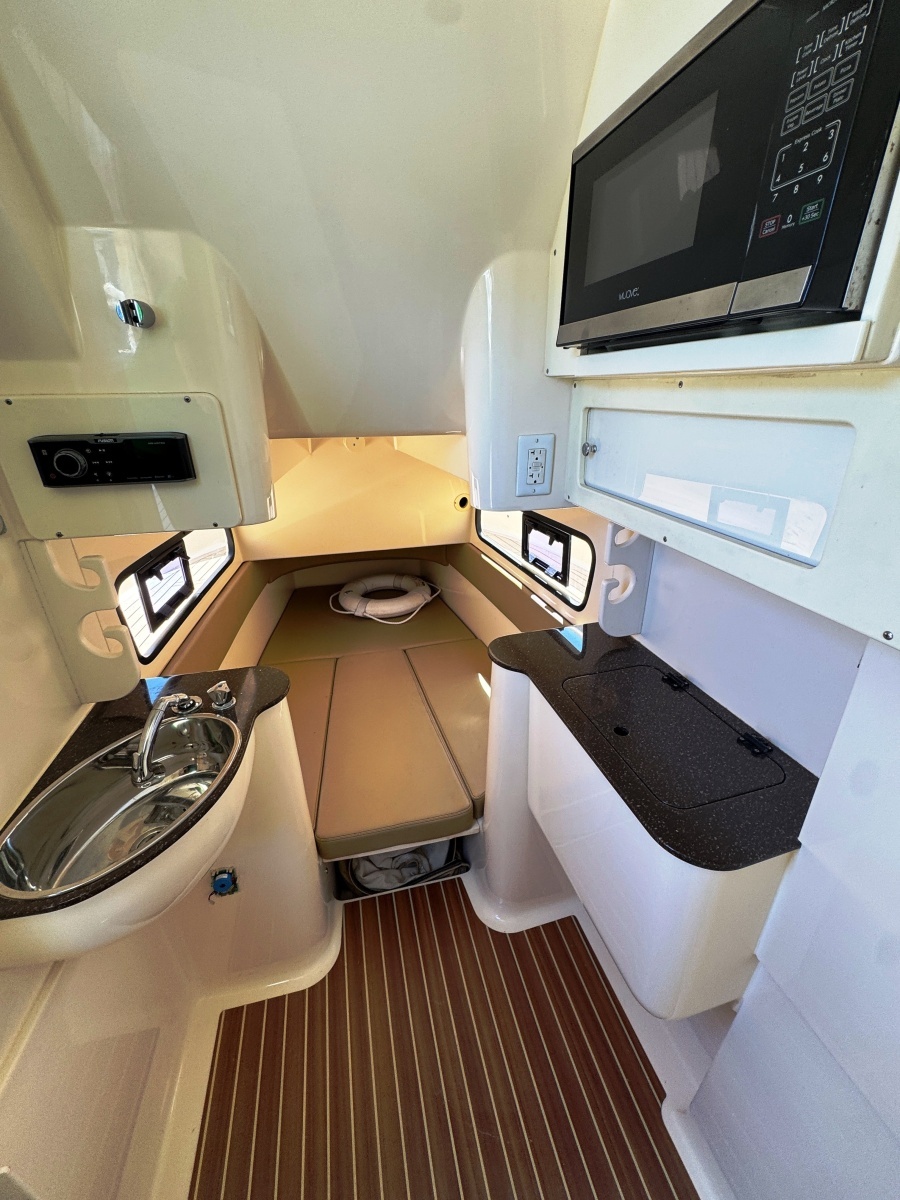 35ft Scout Yacht For Sale