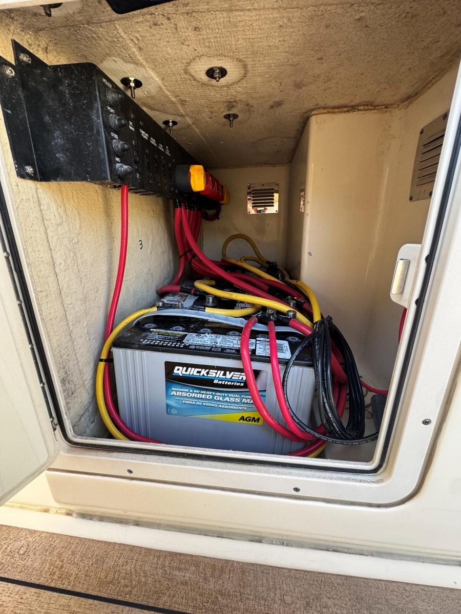 35ft Scout Yacht For Sale