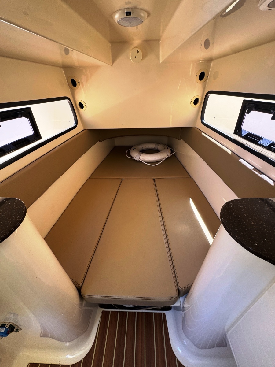 35ft Scout Yacht For Sale