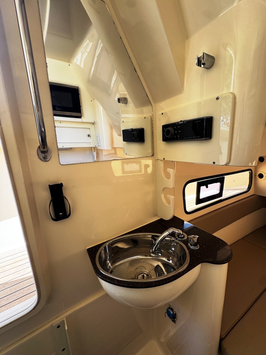 35ft Scout Yacht For Sale