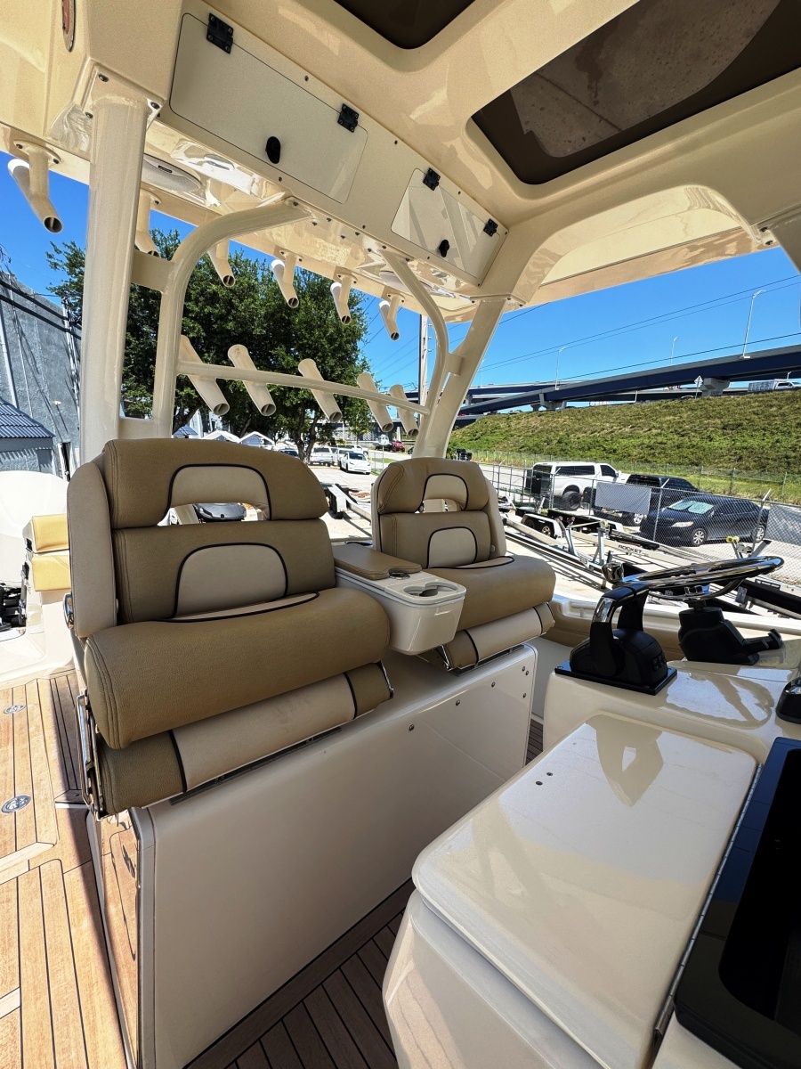 35ft Scout Yacht For Sale