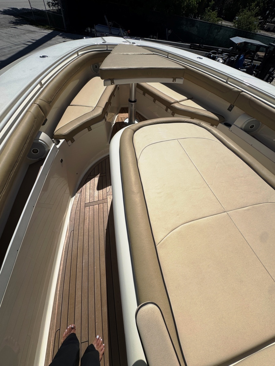 35ft Scout Yacht For Sale