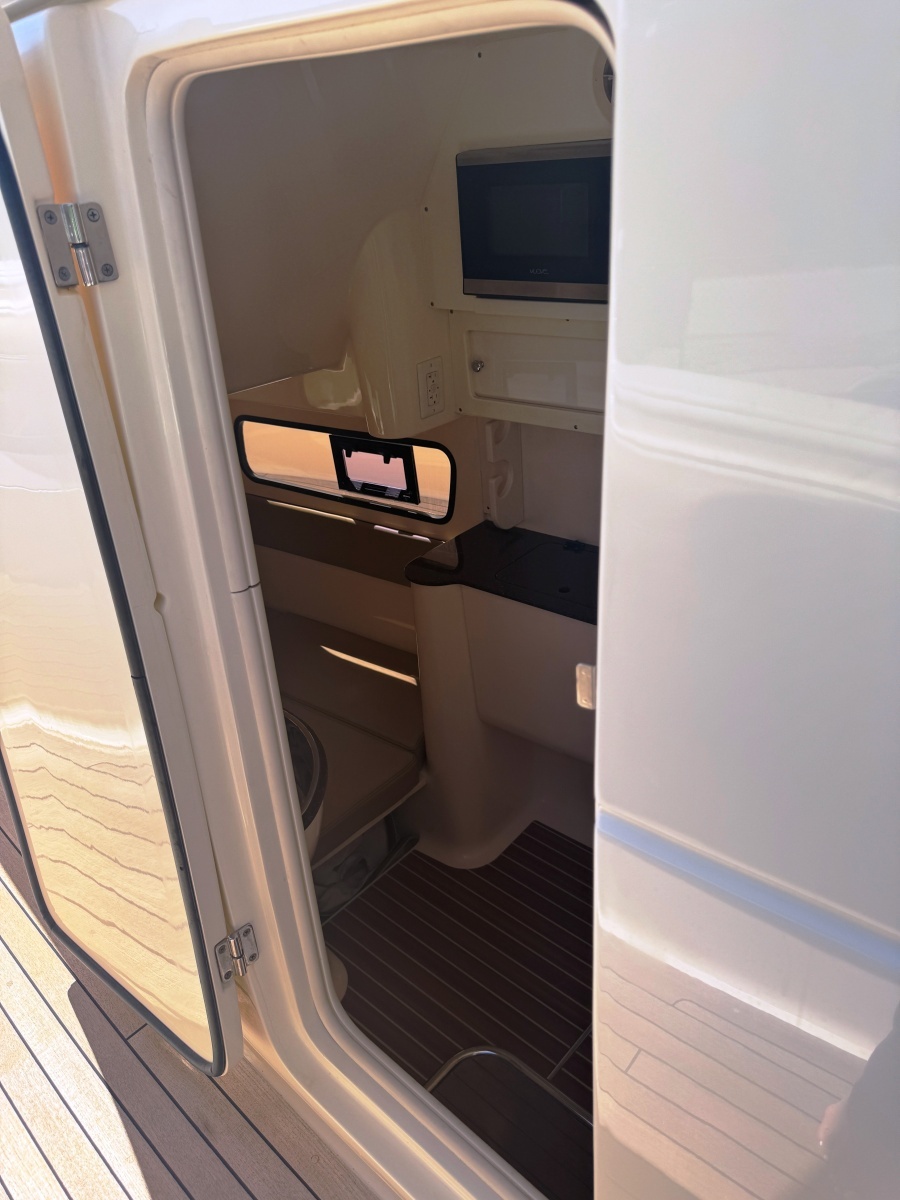 35ft Scout Yacht For Sale