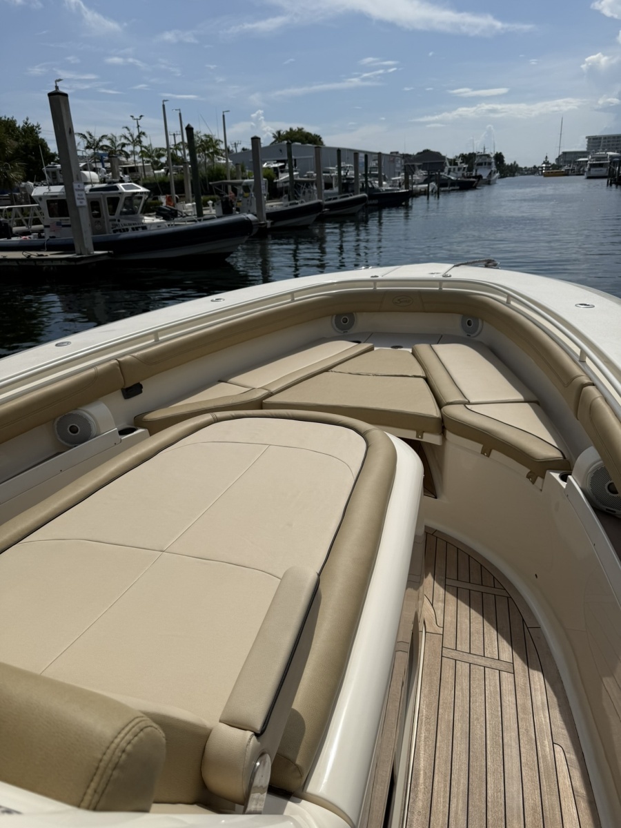 2016 Scout 350LXF