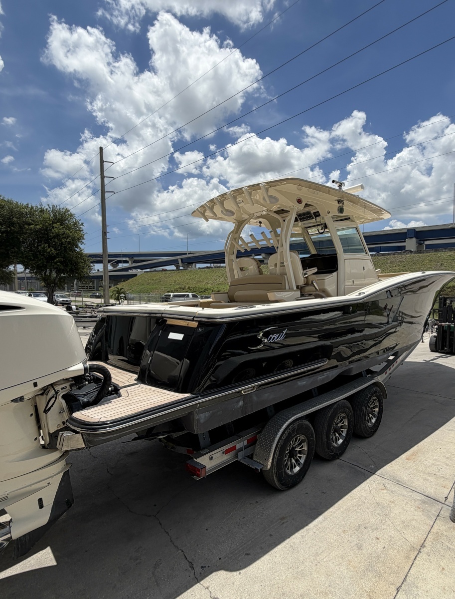 2016 Scout 350LXF