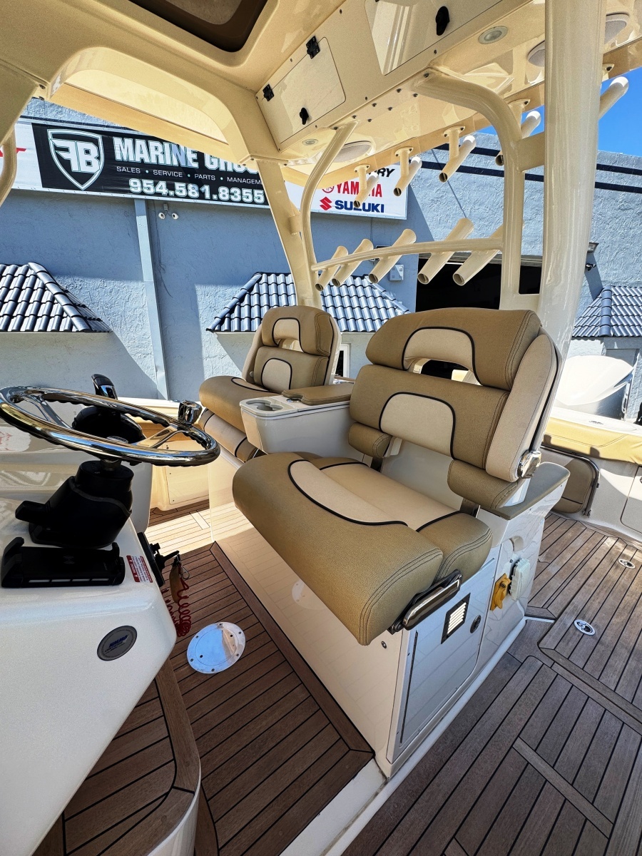 35ft Scout Yacht For Sale