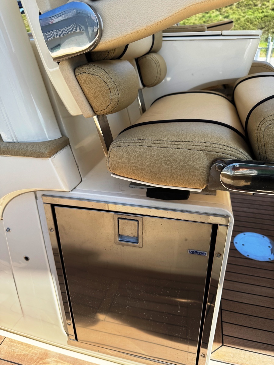 35ft Scout Yacht For Sale