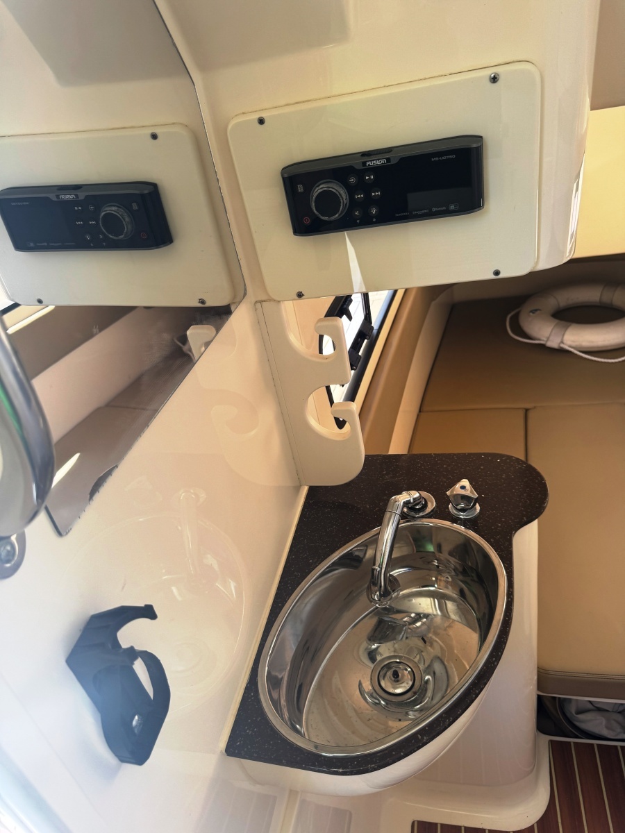 35ft Scout Yacht For Sale