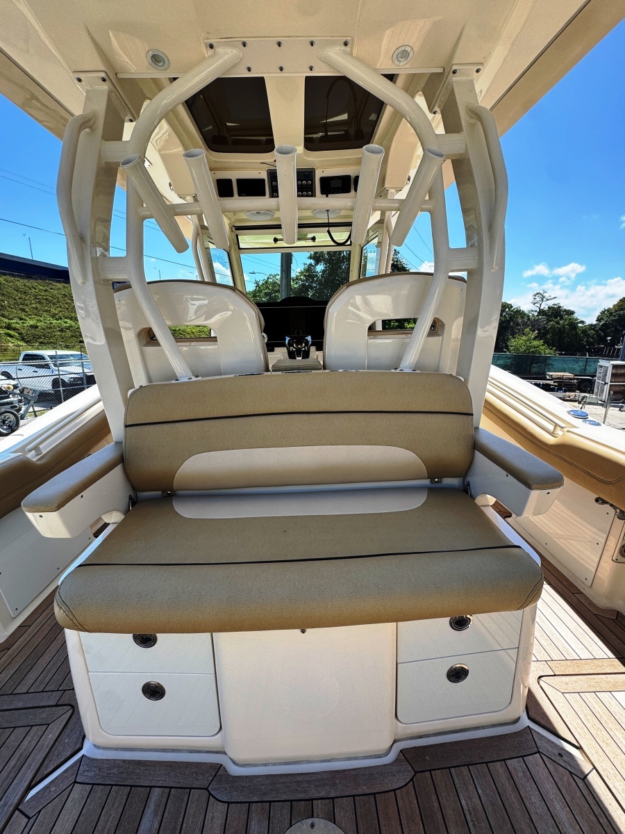 35ft Scout Yacht For Sale