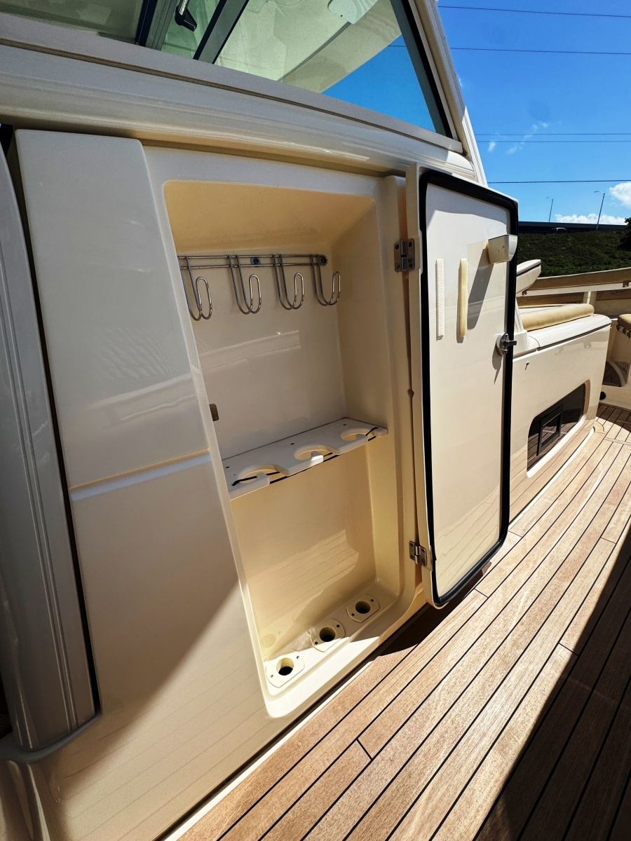 35ft Scout Yacht For Sale