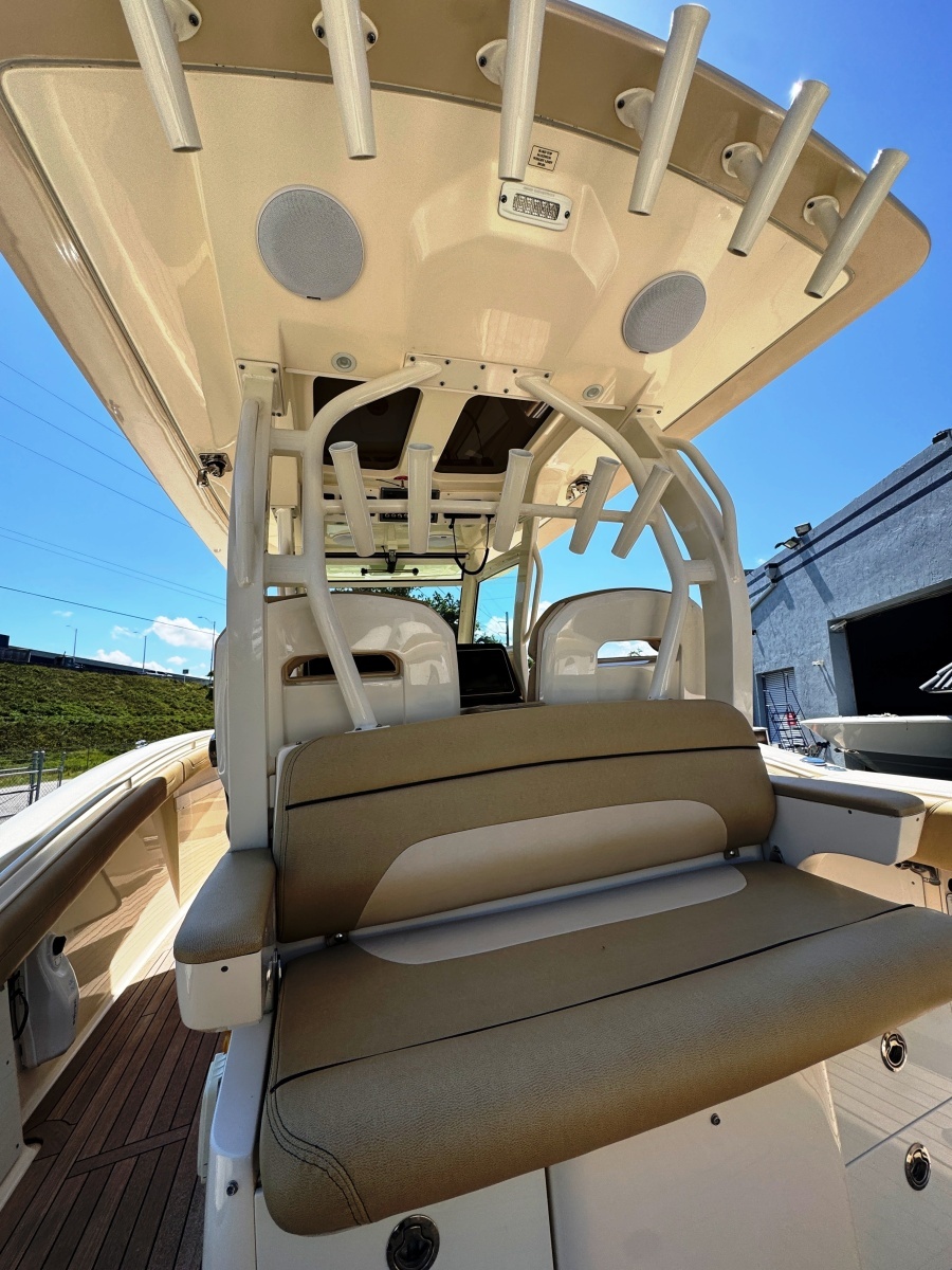 35ft Scout Yacht For Sale