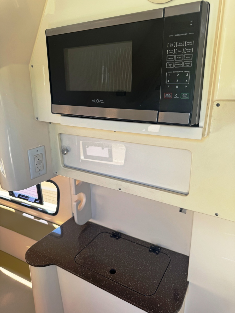 35ft Scout Yacht For Sale