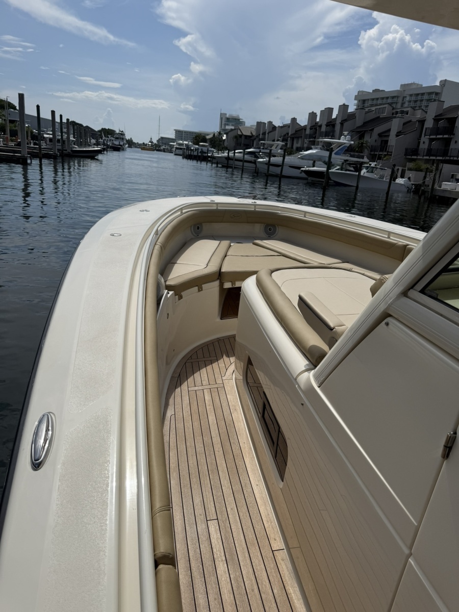 2016 Scout 350LXF