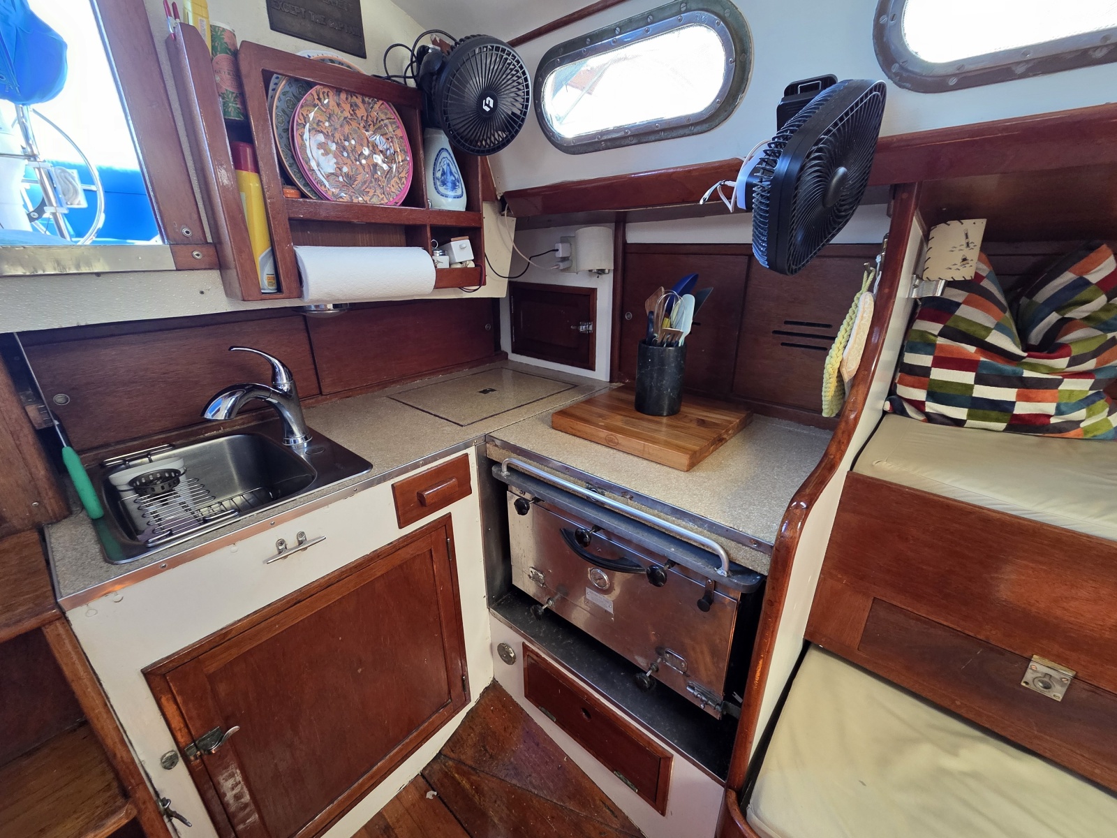 1961 Hinckley Bermuda 40