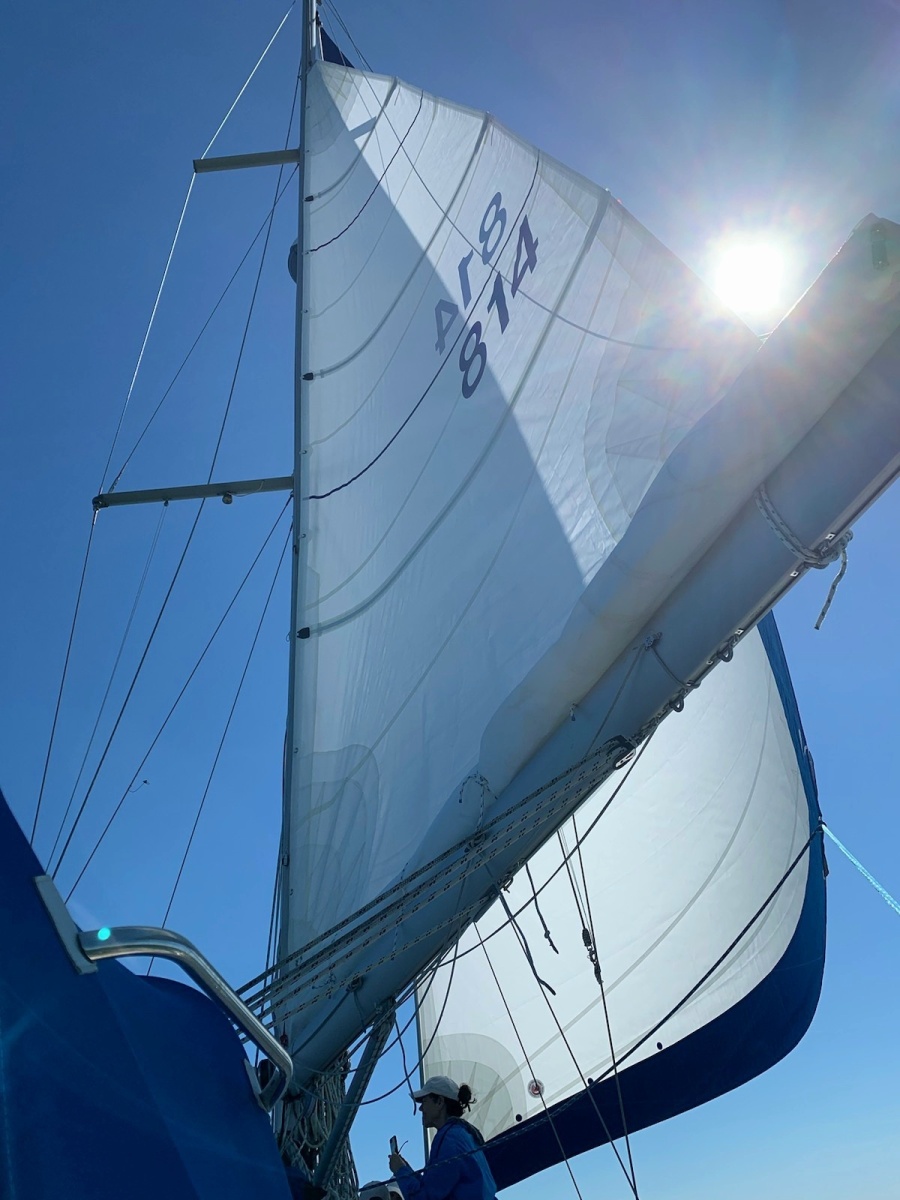 1961 Hinckley Bermuda 40