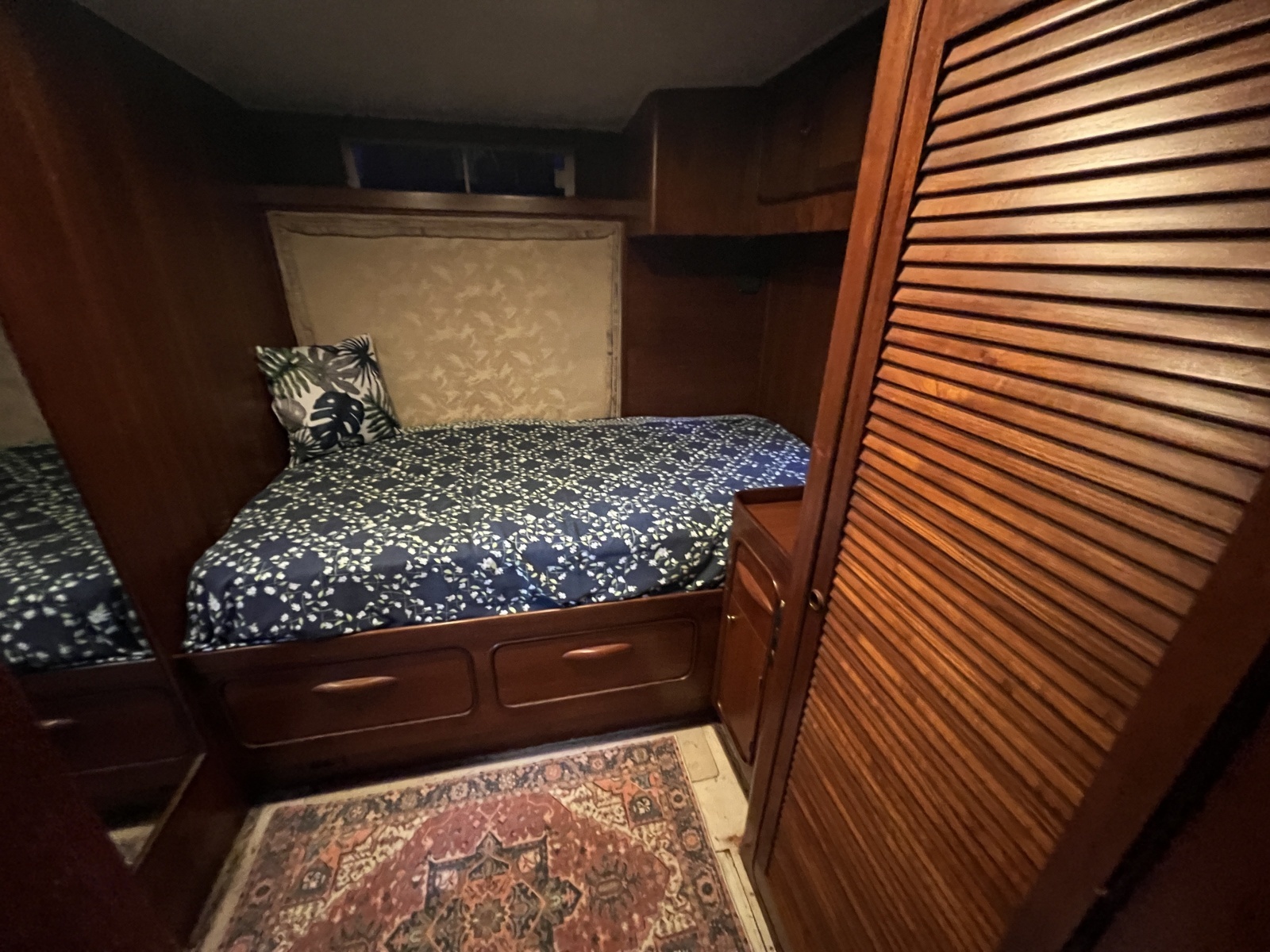 1982 Gulfstar 48 Aft Cabin