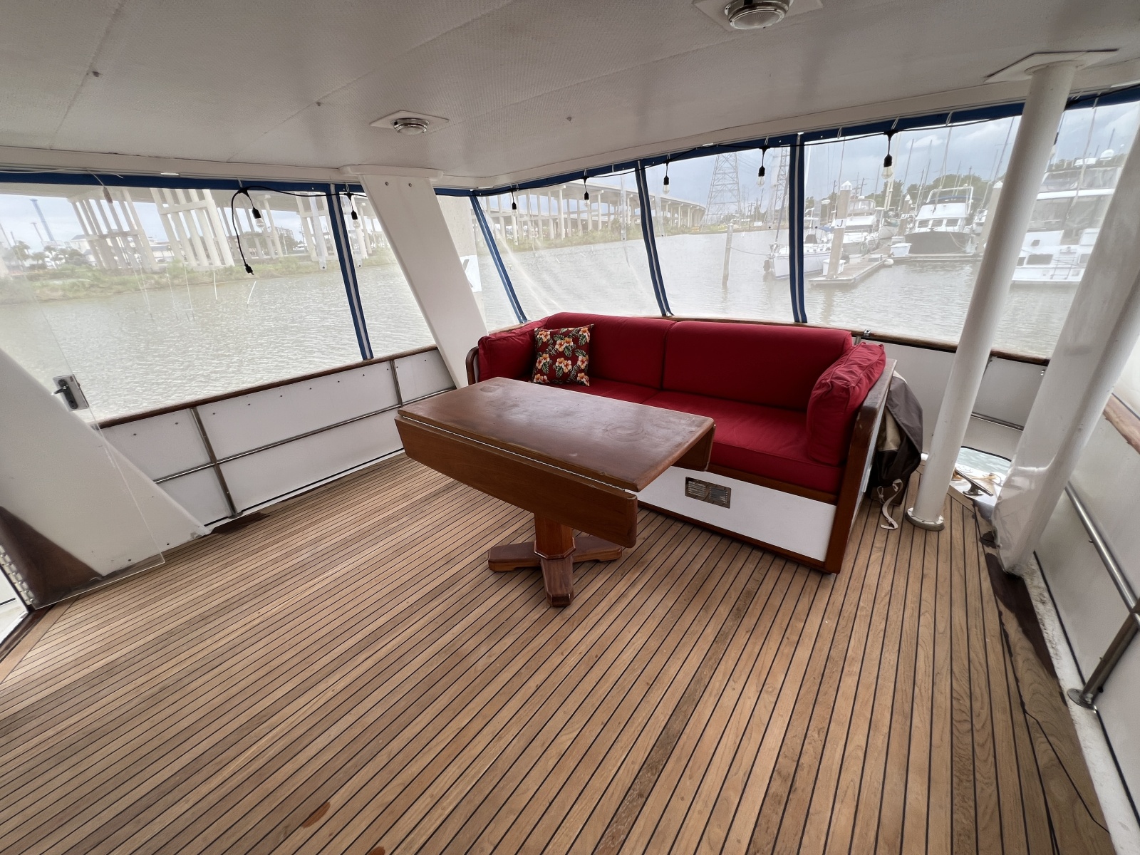 1982 Gulfstar 48 Aft Cabin
