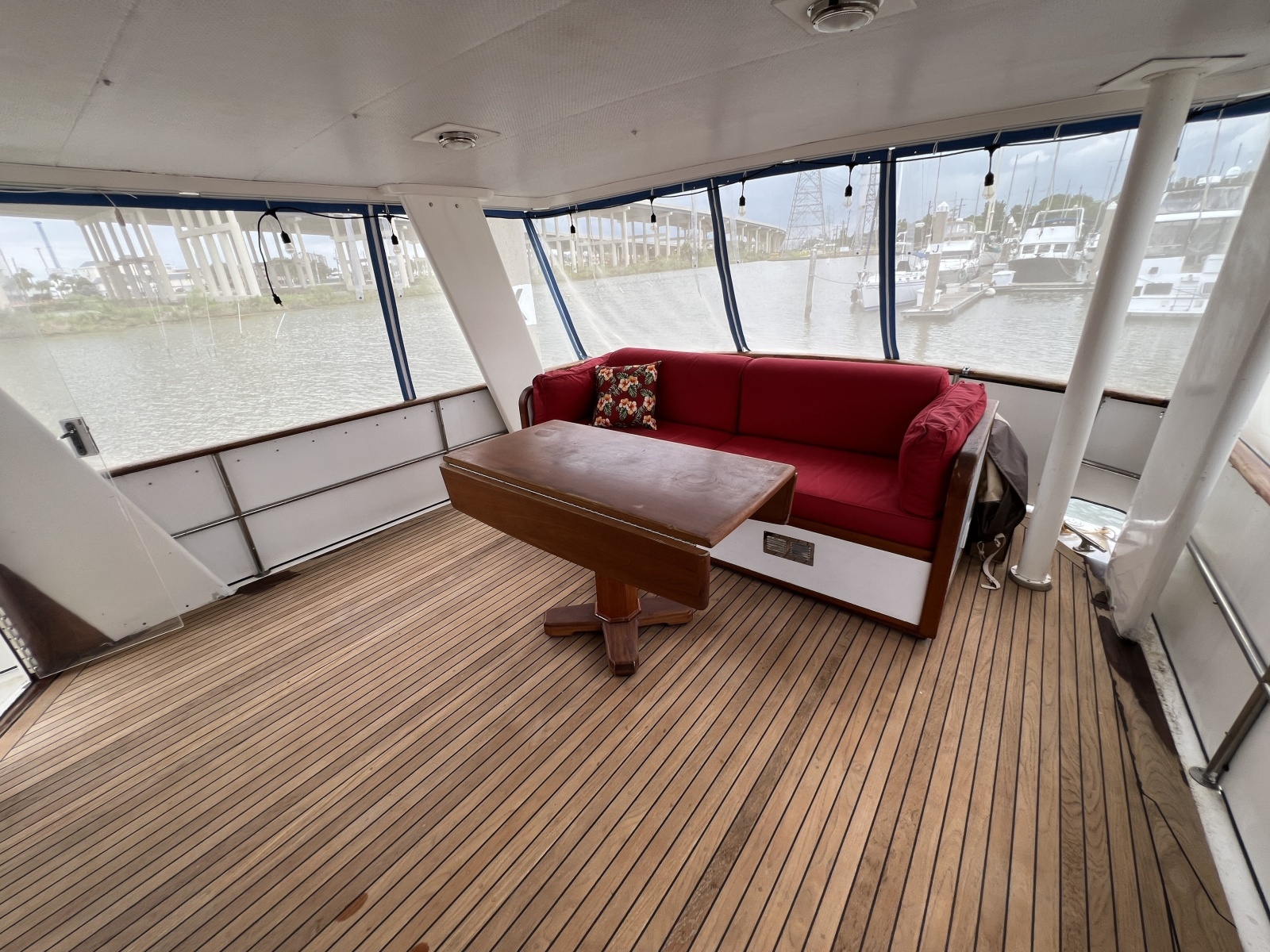 1982 Gulfstar 48 Aft Cabin