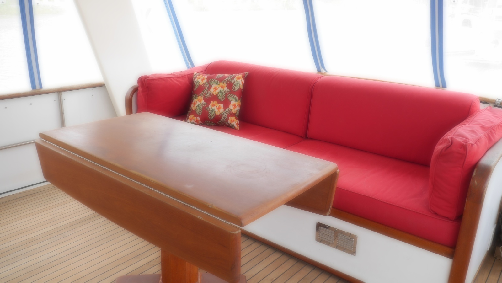 1982 Gulfstar 48 Aft Cabin